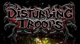 logo Disturbing Troops